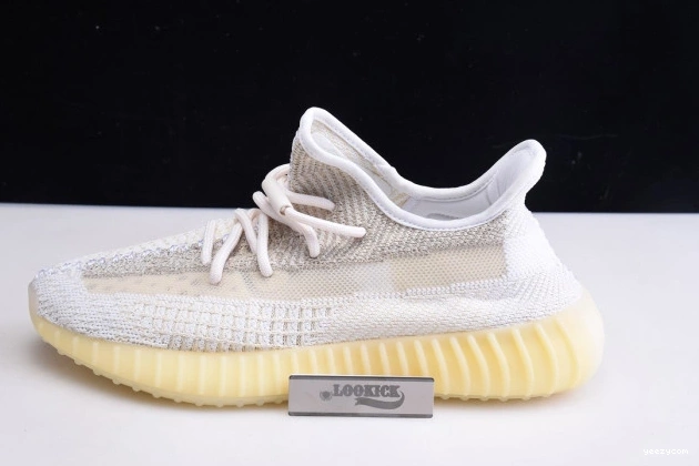 ADIDAS YEEZY BOOST FZ5246 V2 350 ABEZ REFLECTIVE 1025